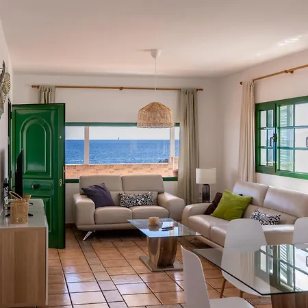 Vakantiehuis Casa Ana Y El Mar - Enamorados Del Mar - En Lanzarote