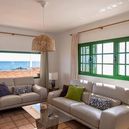 Casa Ana Y El Mar - Enamorados Del Mar - En Lanzarote Vakantiehuis *