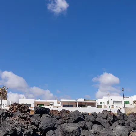 Casa Ana Y El Mar - Enamorados Del Mar - En Lanzarote Vakantiehuis *