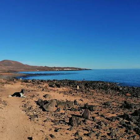 Casa Ana Y El Mar - Enamorados Del Mar - En Lanzarote Teguise (Lanzarote)