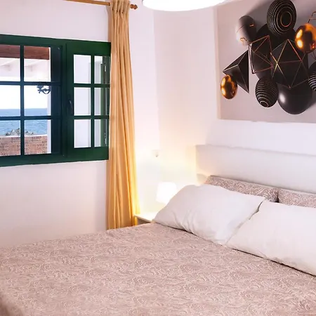 Vakantiehuis Casa Ana Y El Mar - Enamorados Del Mar - En Lanzarote