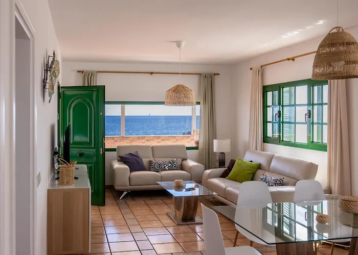 بيت للعطل Casa Ana Y El Mar - Enamorados Del Mar - En Lanzarote
