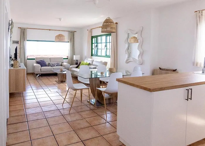 Casa Ana Y El Mar - Enamorados Del Mar - En Lanzarote * تيغيسي