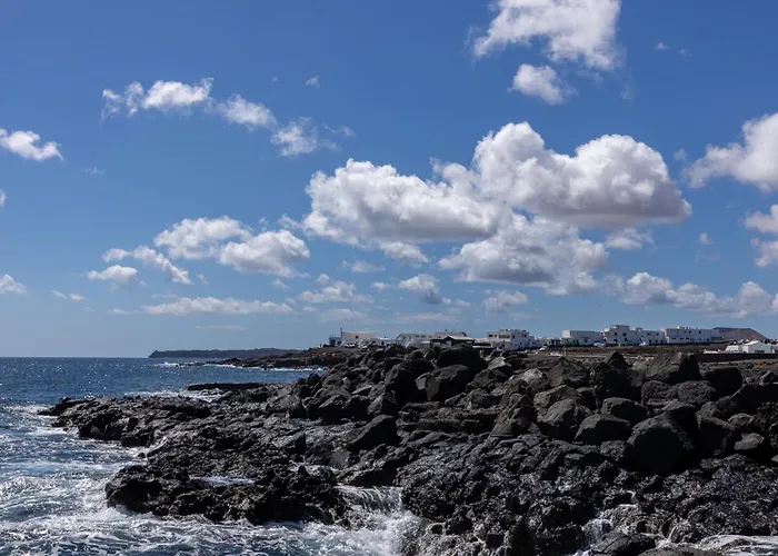 Casa Ana Y El Mar - Enamorados Del Mar - En Lanzarote * تيغيسي